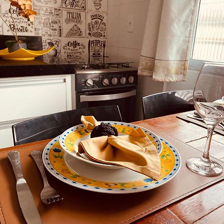 Loft Encantador A - 8 Km De Floripa Сао Жозе Екстериор снимка