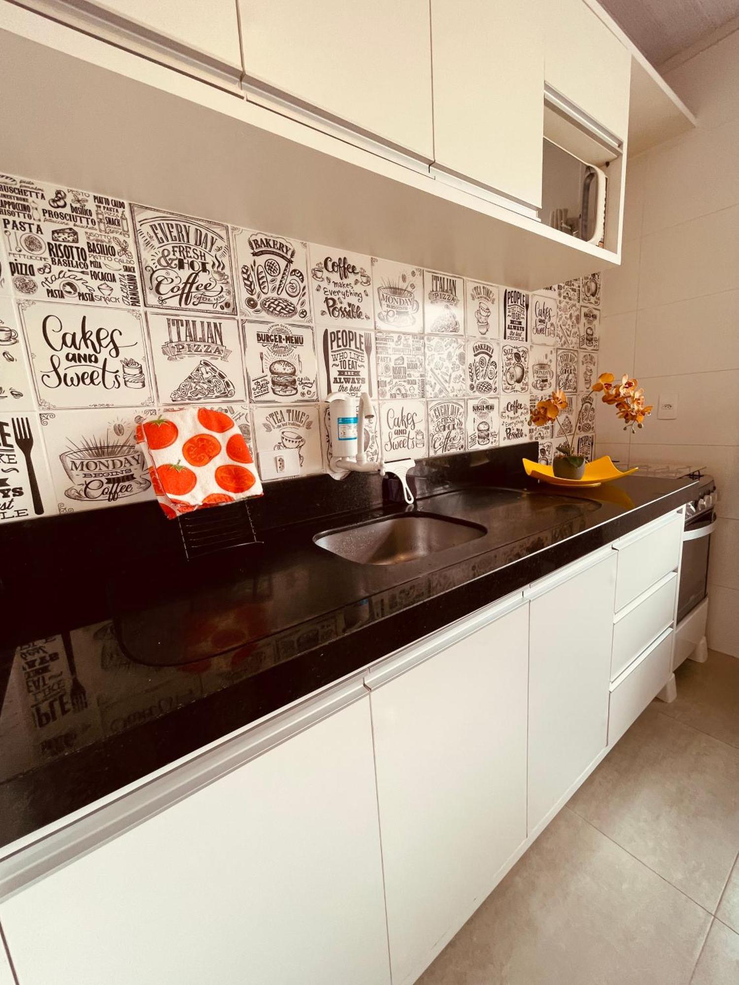 Loft Encantador A - 8 Km De Floripa Сао Жозе Екстериор снимка
